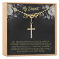 Sympathy Necklace