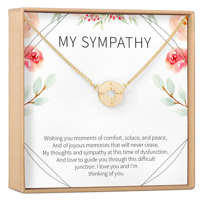 Sympathy Necklace