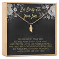 Sympathy Necklace