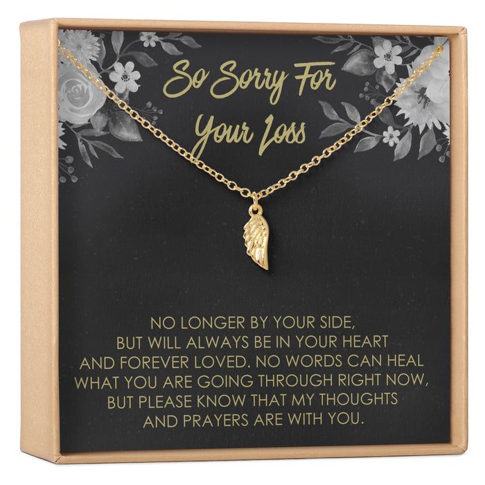 Sympathy Necklace