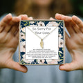 Sympathy Necklace