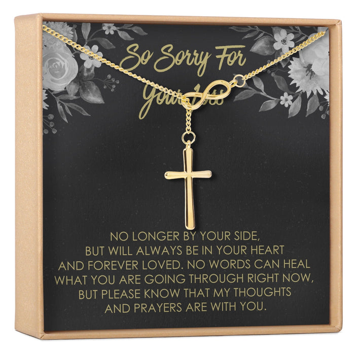 Sympathy Necklace