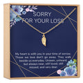 Sympathy Necklace