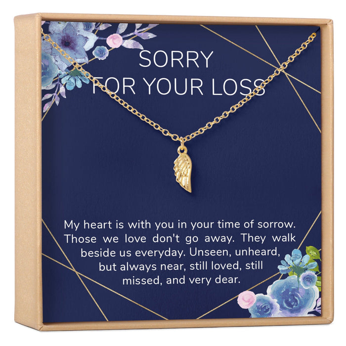 Sympathy Necklace