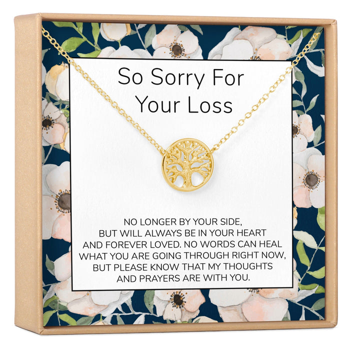 Sympathy Necklace