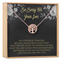 Sympathy Necklace