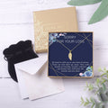 Sympathy Necklace