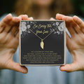 Sympathy Necklace