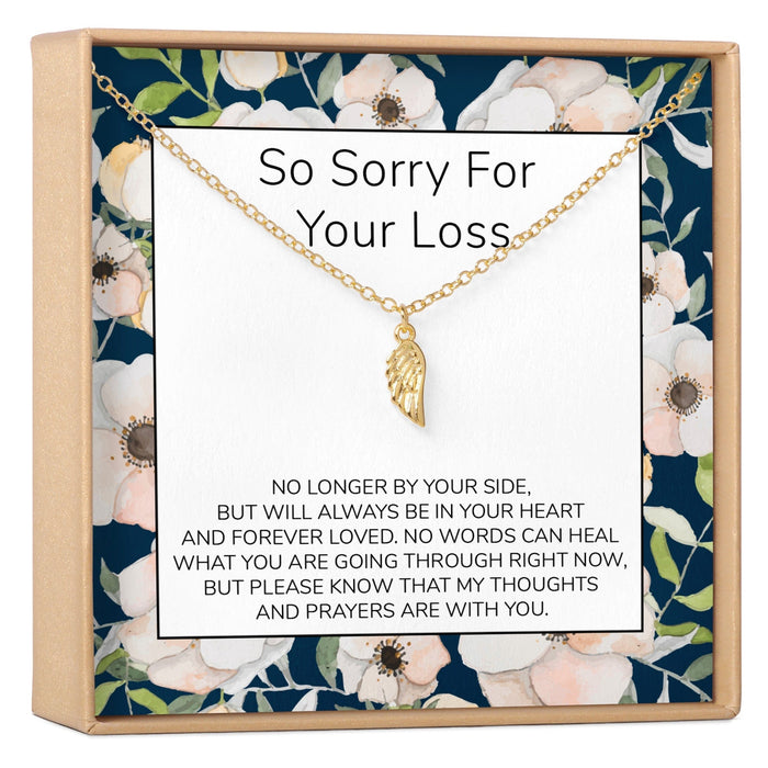 Sympathy Necklace
