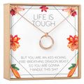 Sympathy Necklace, Multiple Styles