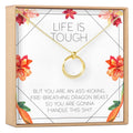 Sympathy Necklace, Multiple Styles