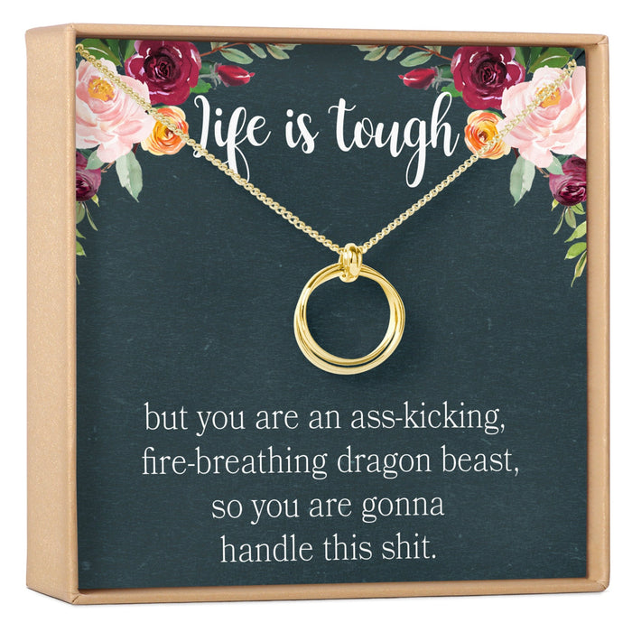 Sympathy Necklace, Multiple Styles