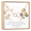 Sympathy Necklace, Multiple Styles Necklace