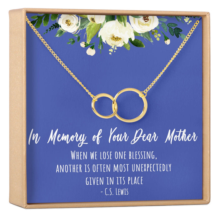 Sympathy Necklace, Multiple Styles Necklace