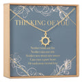 Sympathy Necklace, Multiple Styles Necklace