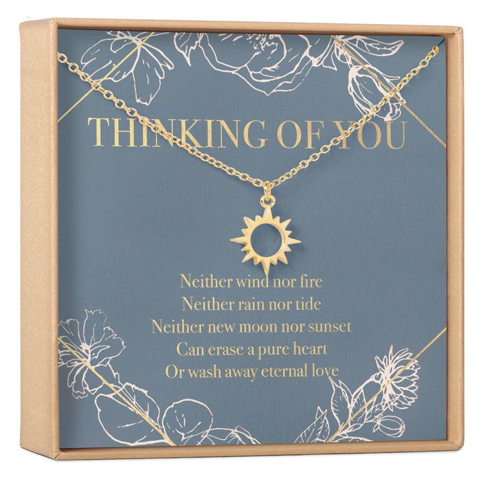 Sympathy Necklace, Multiple Styles Necklace