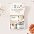 Sympathy Pearl Necklace Gift Box Set