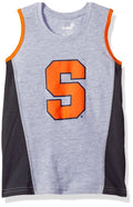 NCAA Syracuse Orange Boys Tank Shirt, Small- 4