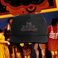 Electric Company' 70S Show Nylon Painters Cap Black
