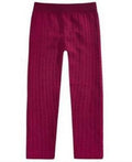 Epic Threads Little Girls Cable Knit Leggings