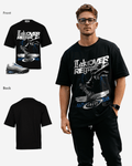 G West Take Over Regime Oversized Men's T-Shirt