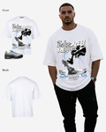 G West Take Over Regime Oversized Men's T-Shirt