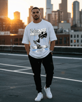 G West Take Over Regime Oversized Men's T-Shirt