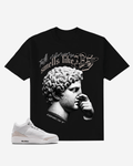 G West Talk Nonsense Oversized T-Shirt Mens