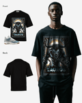 G West Taurus Oversized T-Shirt Mens