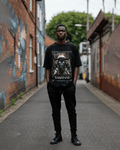 G West Taurus Oversized T-Shirt Mens