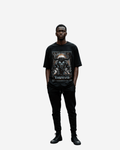 G West Taurus Oversized T-Shirt Mens