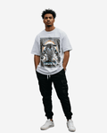 G West Taurus Oversized T-Shirt Mens