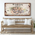 Let Love Abide And Bless All Those Who Step Inside Sign