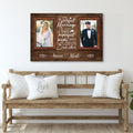 A Perfect Marriage Is Just Two Imperfect People Sign