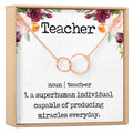Teacher Necklace
