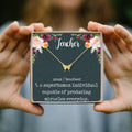 Teacher Necklace
