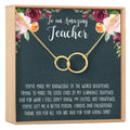 Teacher Necklace, Multiple Styles