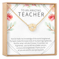 Teacher Necklace, Multiple Styles