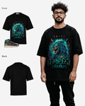 G West Tempest Tyrants Oversized T-Shirt Mens
