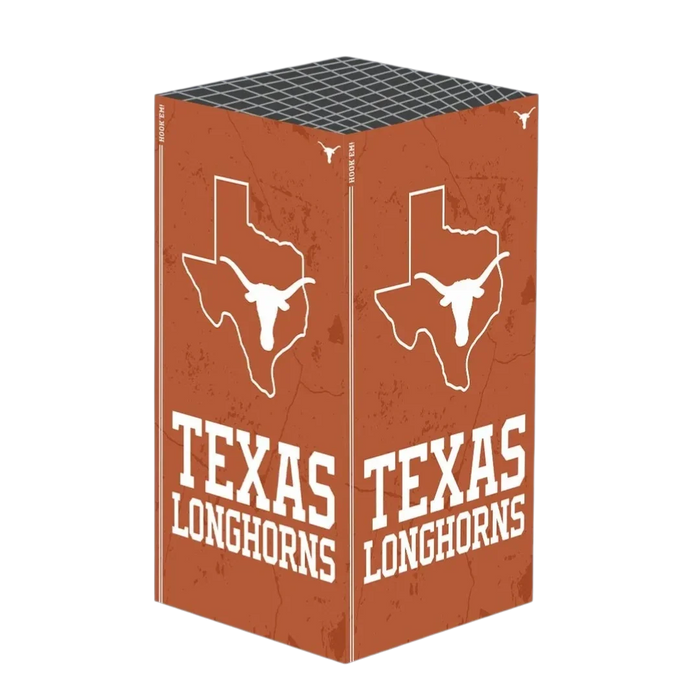 Texas Longhorns Xbox X/S VarsityWrapz