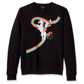 Alex Stevens Unisex Unicorn Rainbow Santa Ugly Christmas Sweater