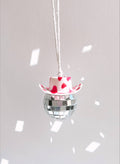 Disco Cowboy Car Hanger