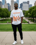 G West Think Big Oversized Men's T-Shirt