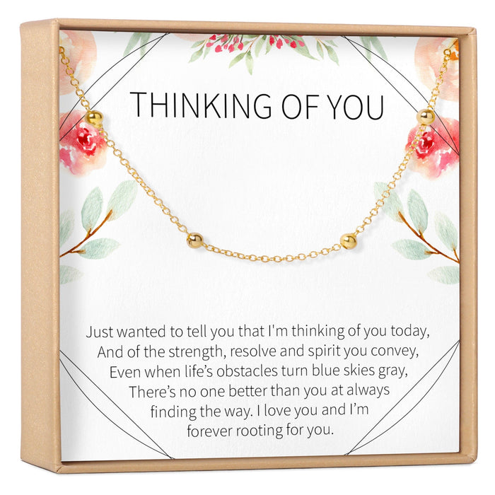 Thinking of You Bracelet