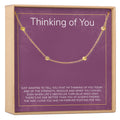 Thinking of You Bracelet