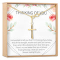 Thinking of You Necklace, Multiple Styles