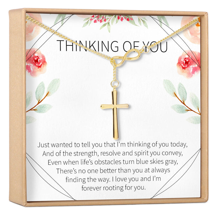 Thinking of You Necklace, Multiple Styles
