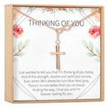 Thinking of You Necklace, Multiple Styles