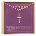 Thinking of You Necklace, Multiple Styles