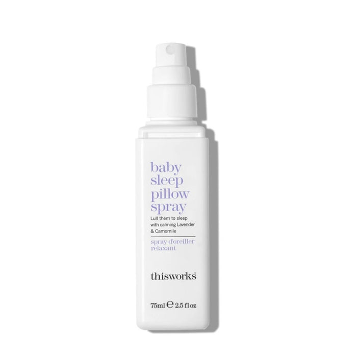 This Works Baby Sleep Pillow Spray 2.5oz
